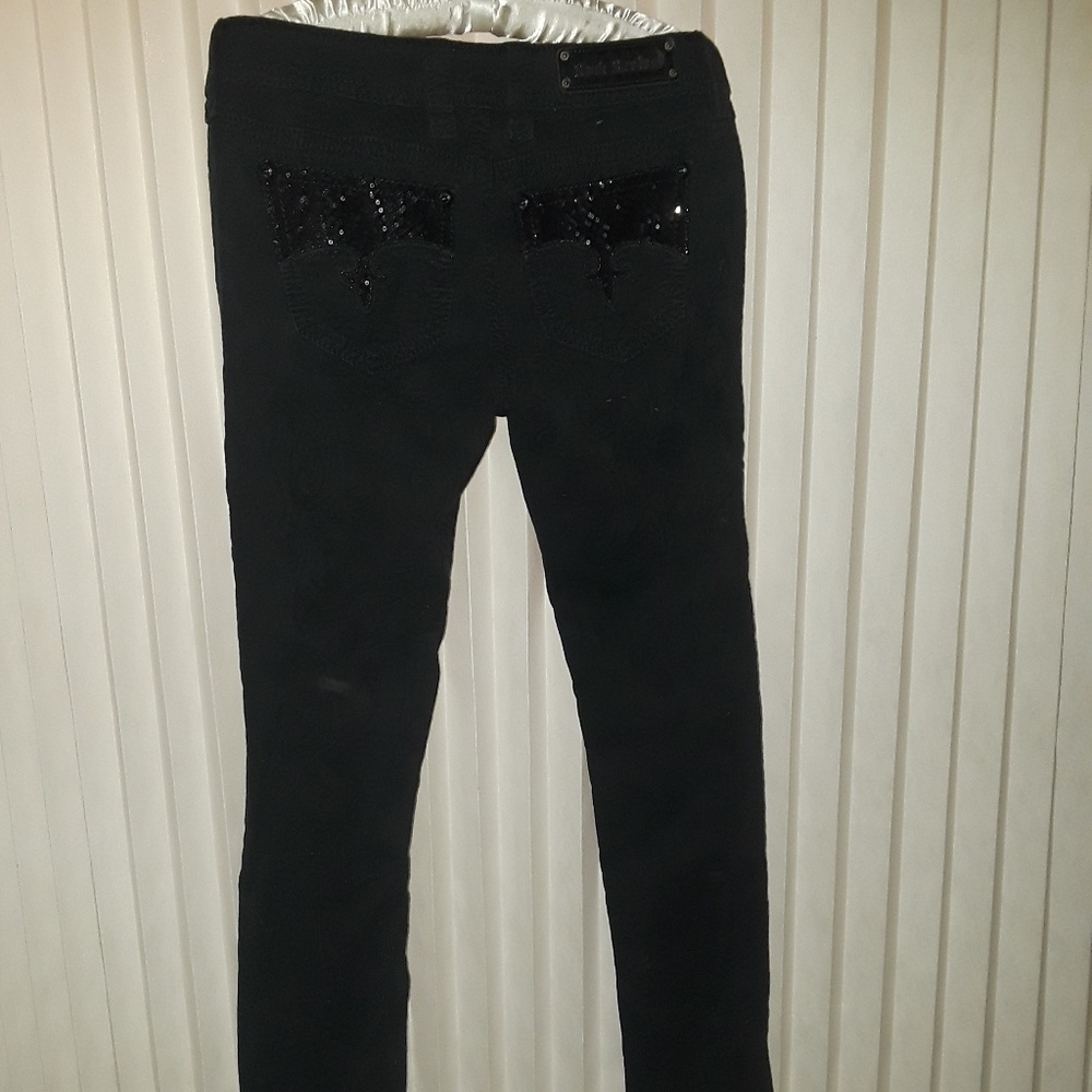 Rock revival jeans